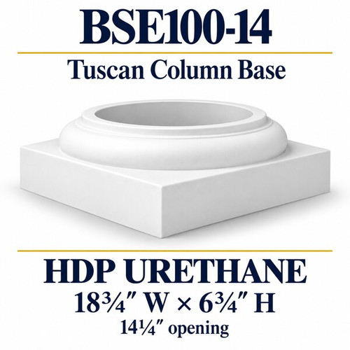 BSE100-14 urethane