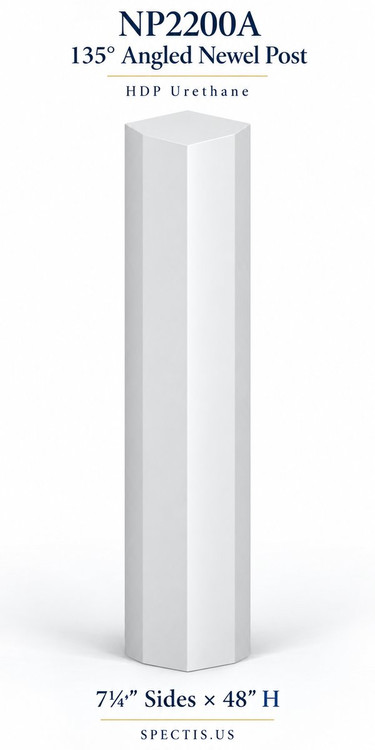 NP2200A Newel post