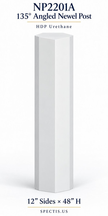 NP2201A Newel post