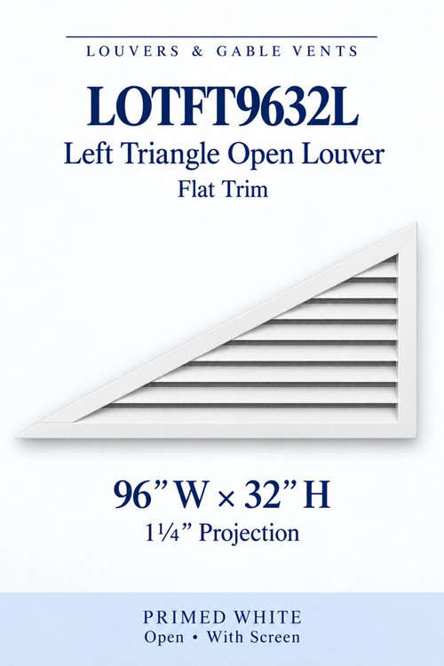 LOTFT 9632L Left-hand pair