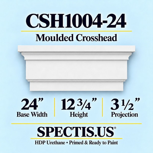 CSH1004 Crosshead · 26 sizes