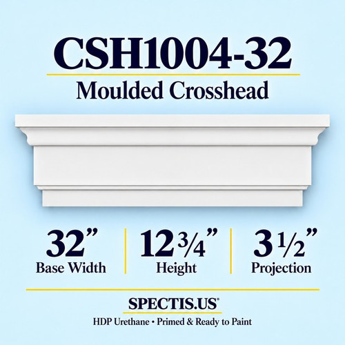 CSH1004-32 alternative 32 inch door and window header