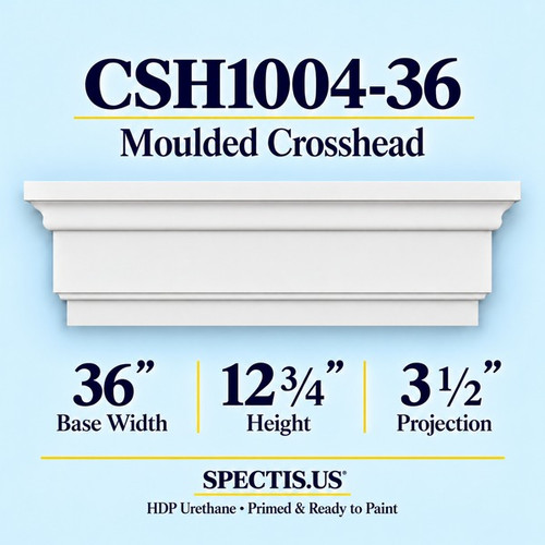 CSH1004-36 alternative 36 inch door and window header