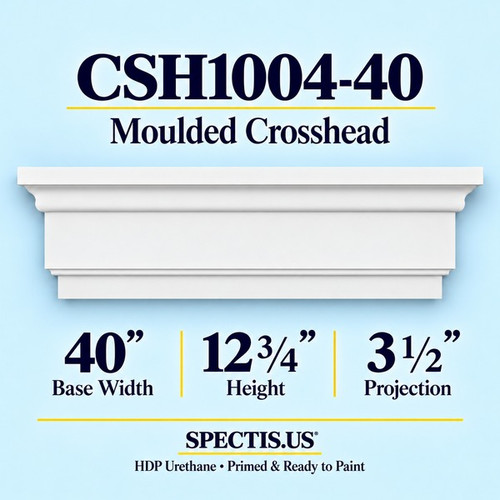 CSH1004-40 alternative 40 inch door and window header