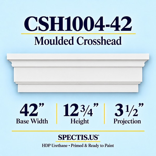 CSH1004-42 alternative 42 inch door and window header