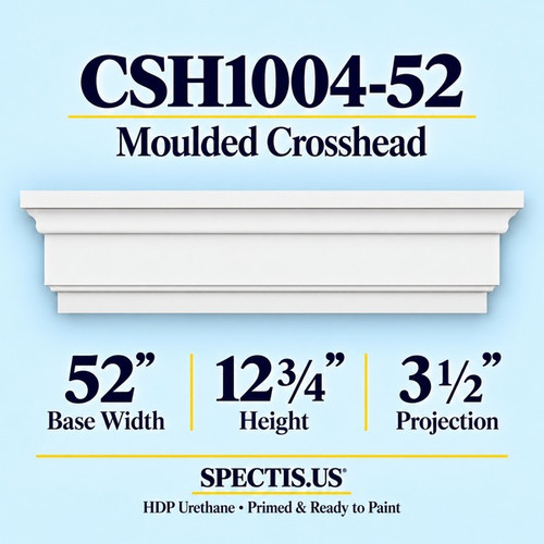 CSH1004-52 alternative 52 inch door and window header