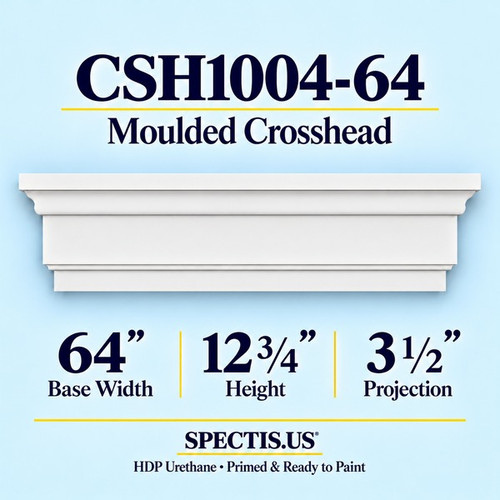 CSH1004-64 alternative 64 inch door and window header