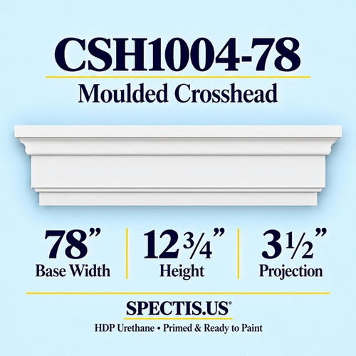 CSH1004-78 alternative 78 inch door and window header