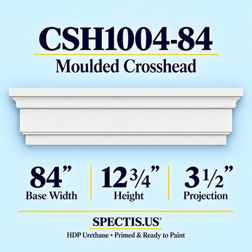 CSH1004-84 alternative 84 inch door and window header
