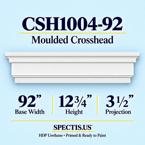 CSH1004-92 alternative 92 inch door and window header