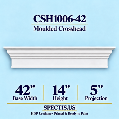 CSH1006-42 alternative 42 inch door and window header