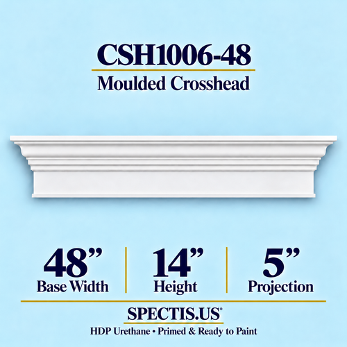 CSH1006-48 alternative 48 inch door and window header