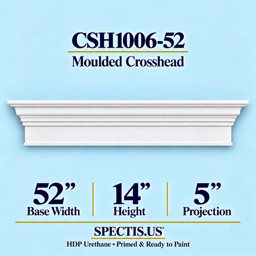 CSH1006-52 alternative 52 inch door and window header