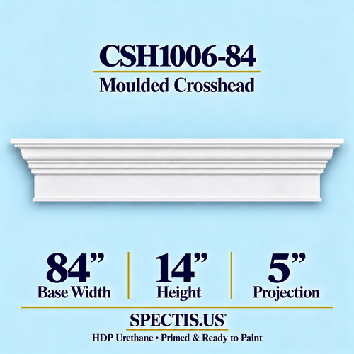 CSH1006-84 alternative 84 inch door and window header