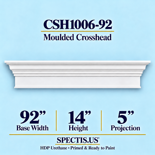 CSH1006-92 alternative 92 inch door and window header