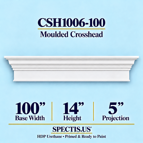 CSH1006-100 alternative 100 inch door and window header