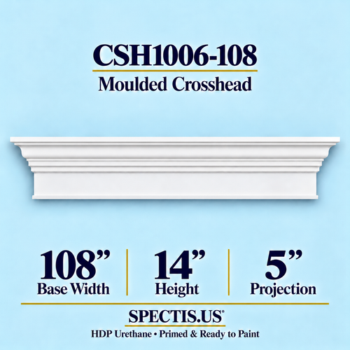 CSH1006-108 alternative 108 inch door and window header