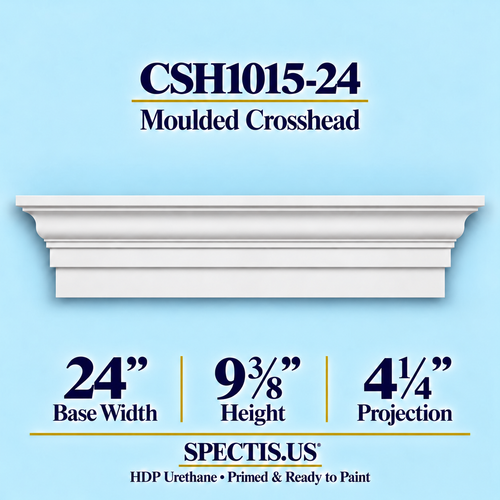 CSH1015 Crosshead · 26 sizes