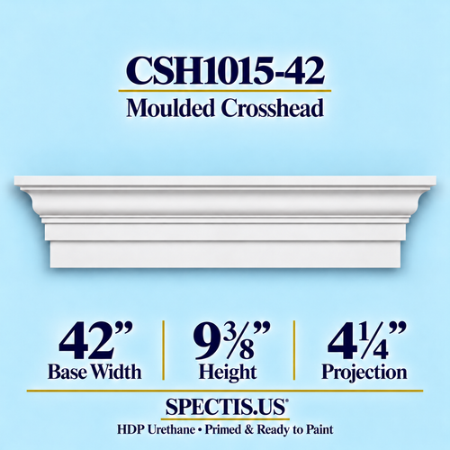 CSH1015-42 alternative 42 inch door and window header