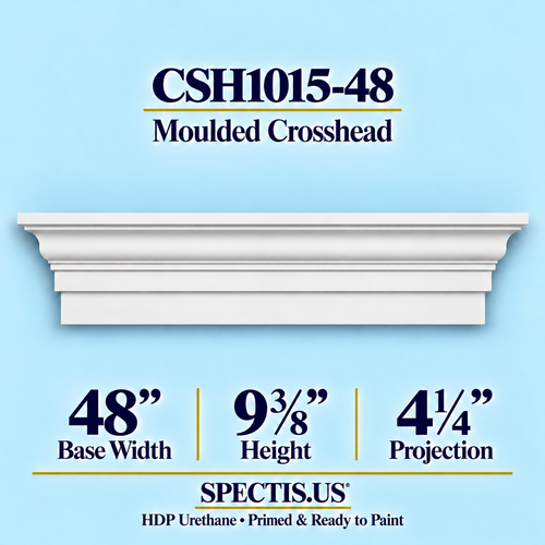 CSH1015-48 alternative 48 inch door and window header