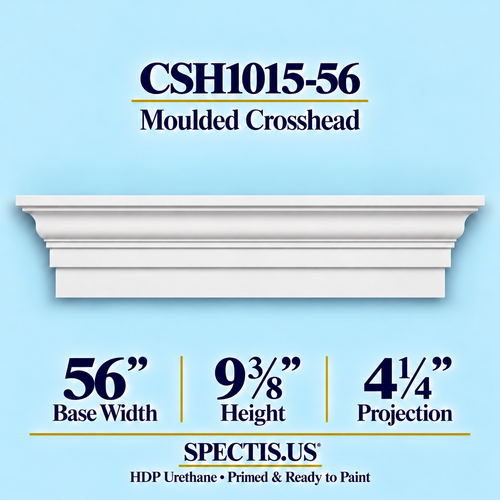 CSH1015-56 alternative 56 inch door and window header