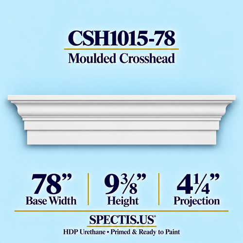 CSH1015-78 alternative 78 inch door and window header
