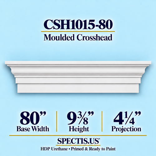CSH1015-80 alternative 80 inch door and window header