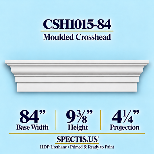 CSH1015-84 alternative 84 inch door and window header