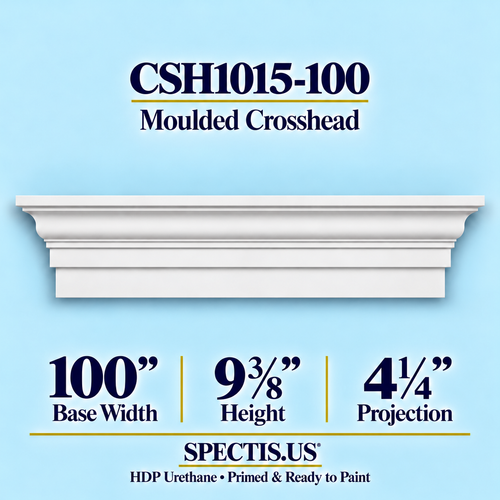 CSH1015-100 alternative 100 inch door and window header