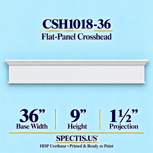 CSH1018-36 alternative 36 inch door and window header