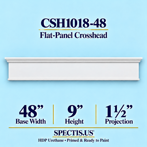 CSH1018-48 alternative 48 inch door and window header