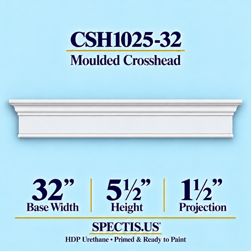 CSH1025-32 alternative 32 inch door and window header