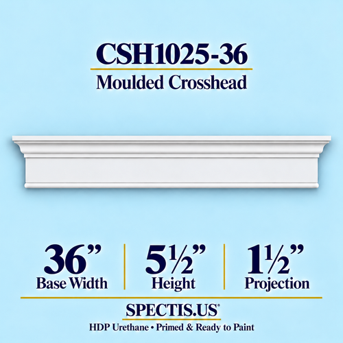 CSH1025-36 alternative 36 inch door and window header