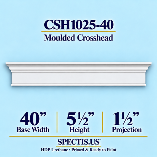 CSH1025-40 alternative 40 inch door and window header