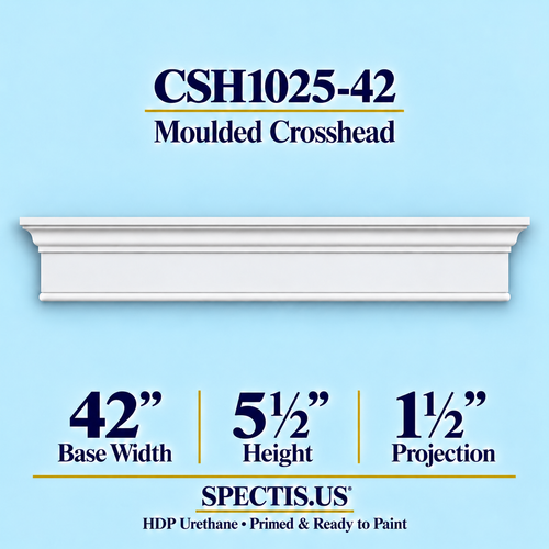 CSH1025-42 alternative 42 inch door and window header
