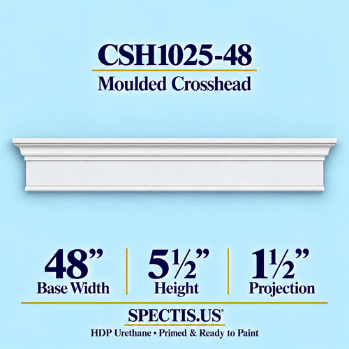 CSH1025-48 alternative 48 inch door and window header