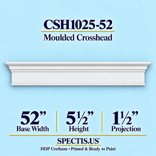 CSH1025-52 alternative 52 inch door and window header