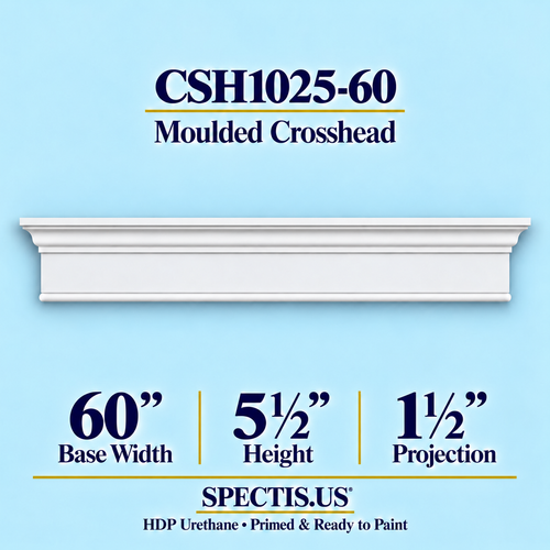 CSH1025-60 alternative 60 inch door and window header