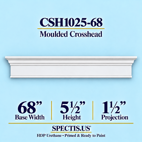 CSH1025-68 alternative 68 inch door and window header