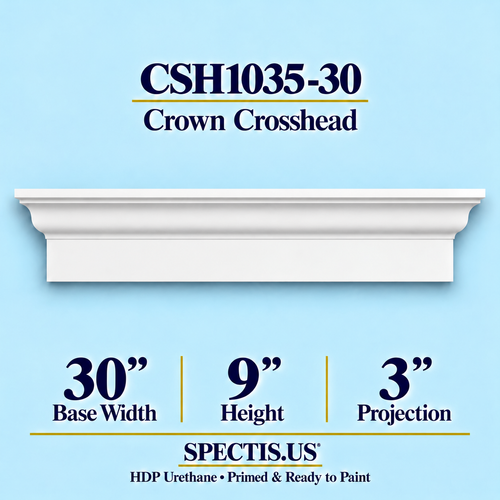 CSH1035-30 alternative 30 inch door and window header