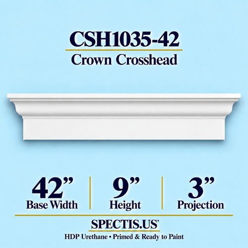 CSH1035-42 alternative 42 inch door and window header