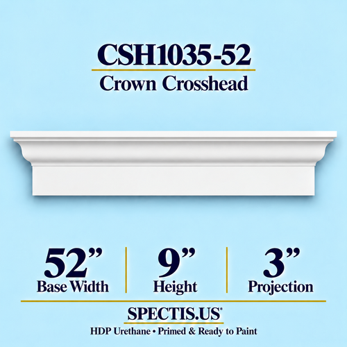 CSH1035-52 alternative 52 inch door and window header