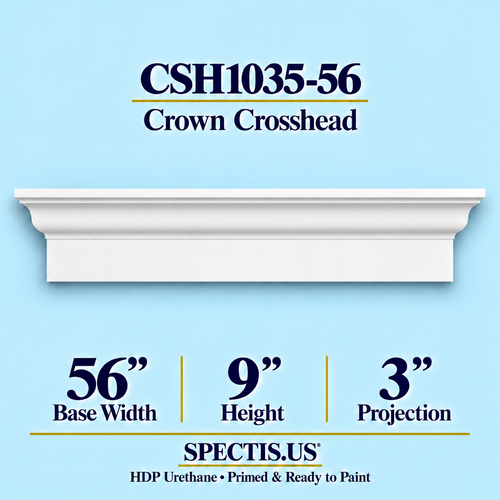 CSH1035-56 alternative 56 inch door and window header