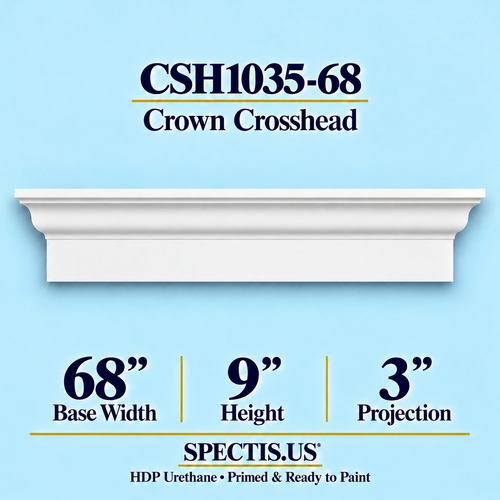 CSH1035-68 alternative 68 inch door and window header