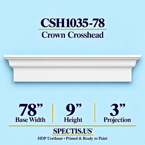 CSH1035-78 alternative 78 inch door and window header
