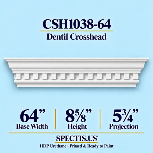 CSH1038-64 alternative 64 inch door and window header