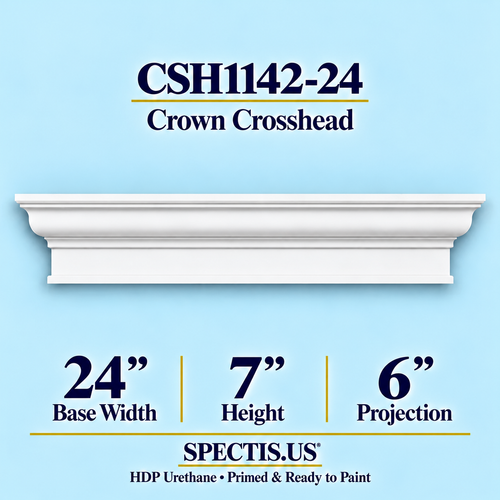 CSH1142 Crosshead · 26 sizes