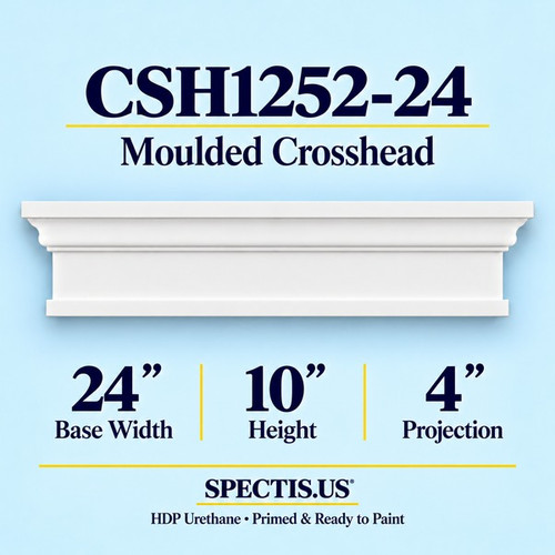 CSH1252 Crosshead · 26 sizes
