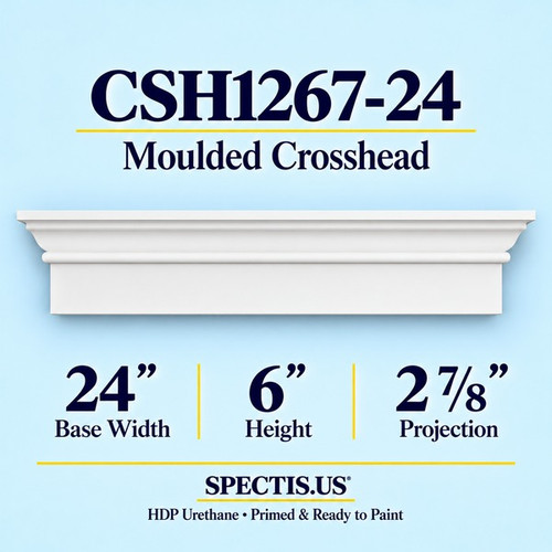 CSH1267 Crosshead · 26 sizes