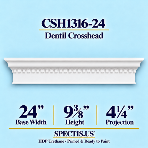 CSH1316 Crosshead · 26 sizes
